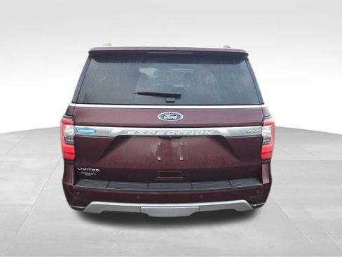 Used 2021 Ford Expedition Max Limited image 5