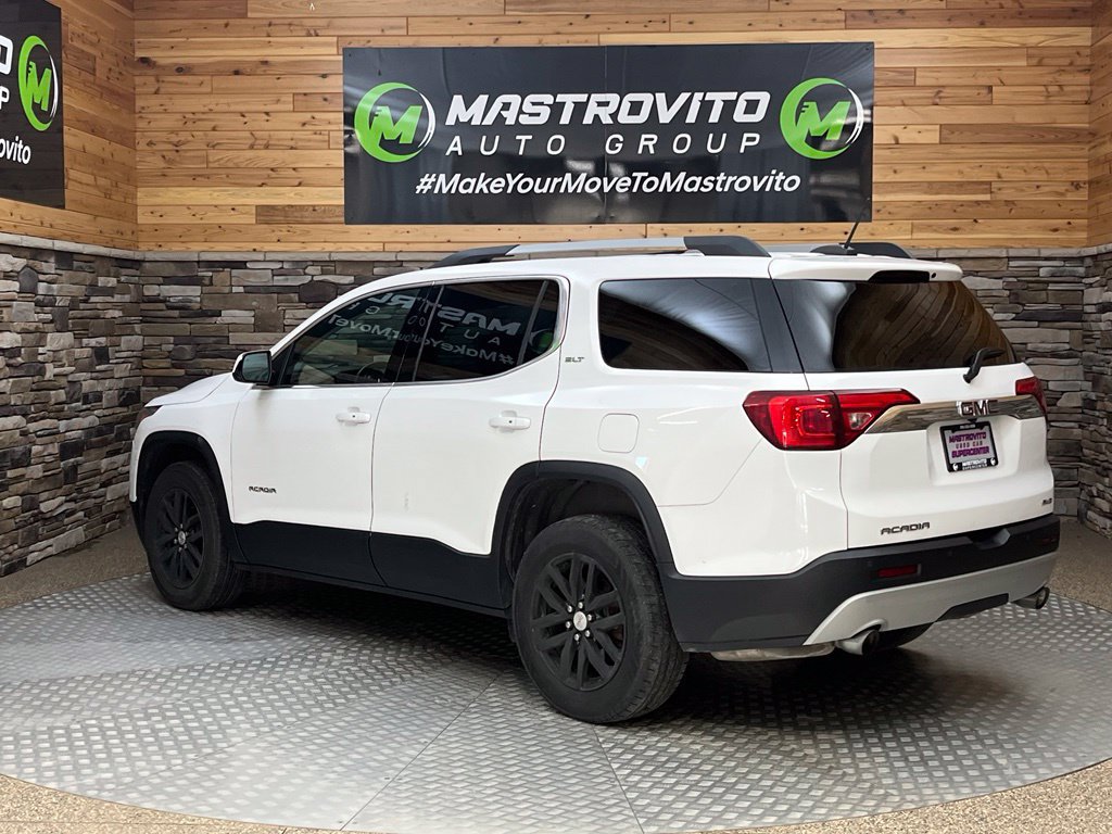 Used 2018 GMC Acadia SLT AWD/4WD image 14