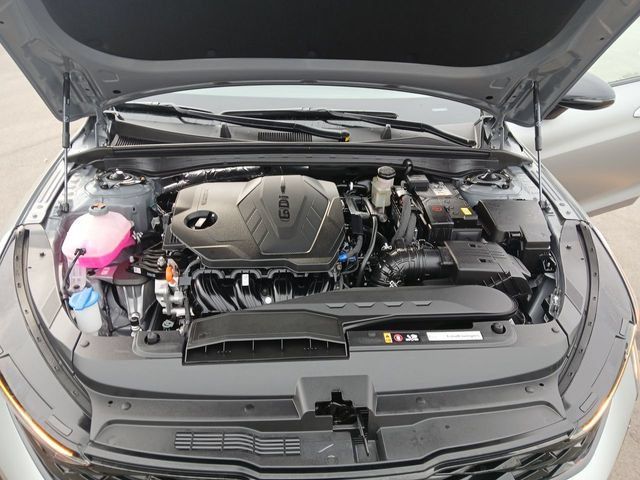 New 2026 Kia K5 GT-Line w/ GT-Line Red Interior Package FWD image 26