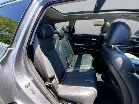 Used 2020 Hyundai Santa Fe Limited FWD image 20
