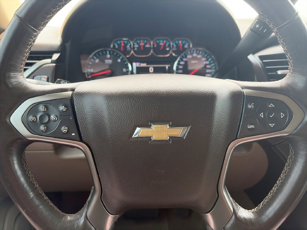 Used 2016 Chevrolet Tahoe LT w/ Texas Edition Package RWD image 21