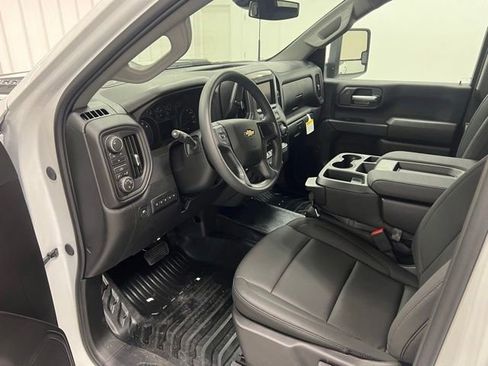 New 2026 Chevrolet Silverado 2500 W/T w/ WT Convenience Package AWD/4WD image 6