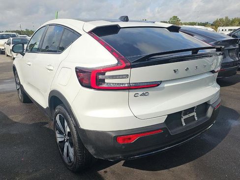 Used 2023 Volvo C40 P8 Recharge Plus image 3