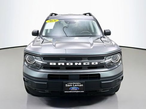 Used 2021 Ford Bronco Sport Big Bend image 2