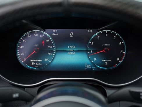 Used 2019 Mercedes-Benz C 63 AMG Cabriolet w/ Multimedia Package image 26