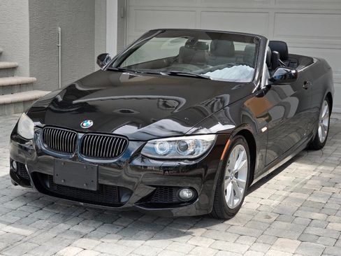 Used 2011 BMW 335is Convertible image 32