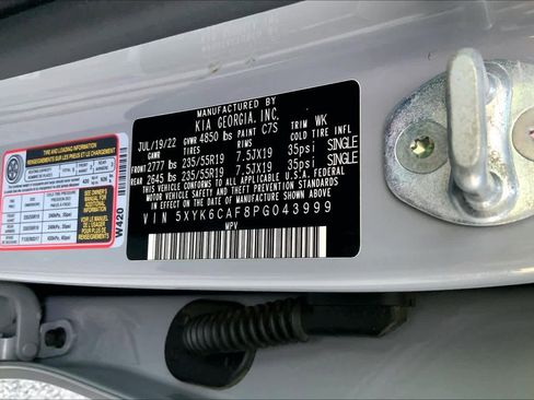 Used 2023 Kia Sportage X-Line AWD/4WD image 30