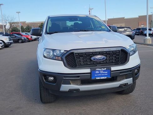 Used 2023 Ford Ranger XLT w/ Equipment Group 301A Mid AWD/4WD image 4