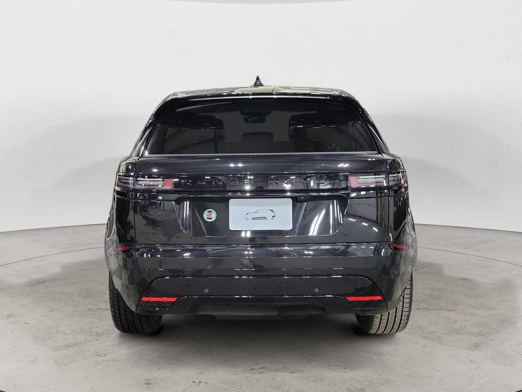New 2026 Land Rover Range Rover Velar Dynamic SE AWD/4WD image 4