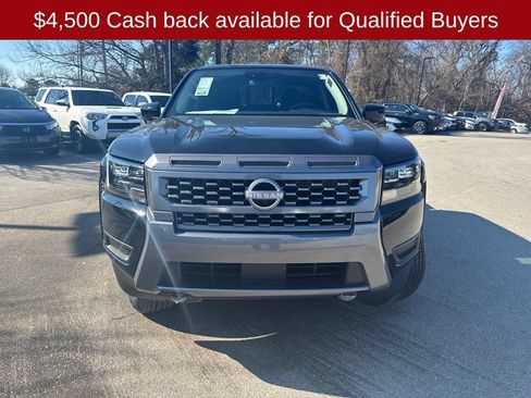 New 2026 Nissan Frontier SV w/ SV Convenience Package AWD/4WD image 9