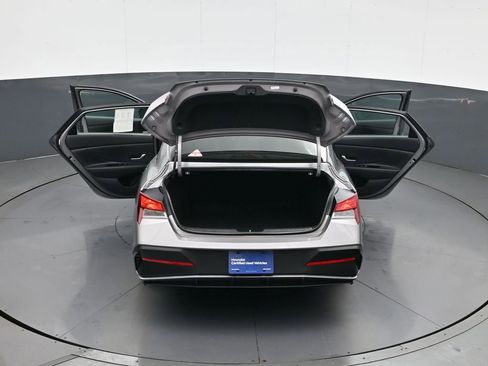 Certified 2024 Hyundai Elantra SEL image 30