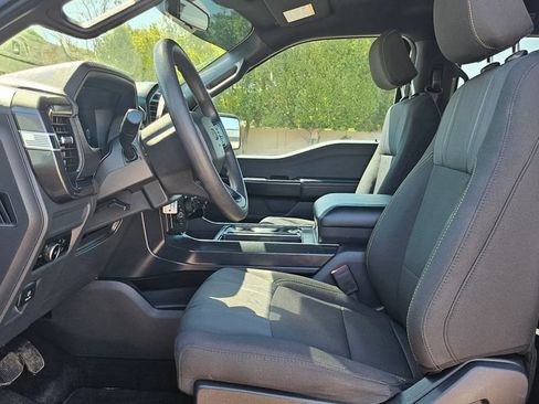 Used 2024 Ford F150 STX AWD/4WD image 24