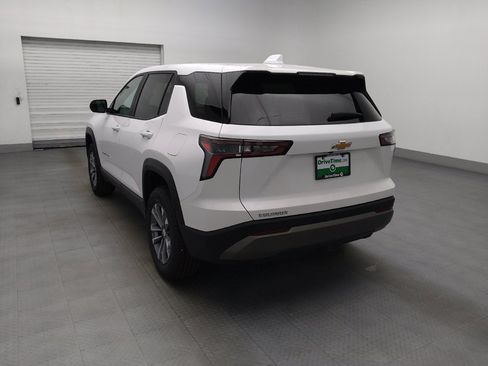 Used 2025 Chevrolet Equinox LT FWD image 5