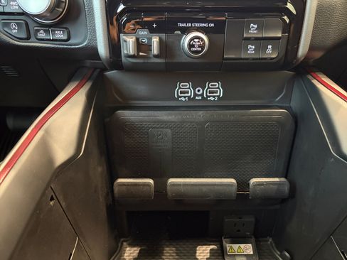 Used 2025 RAM 1500 Rebel w/ Trailer Tow Group AWD/4WD image 20