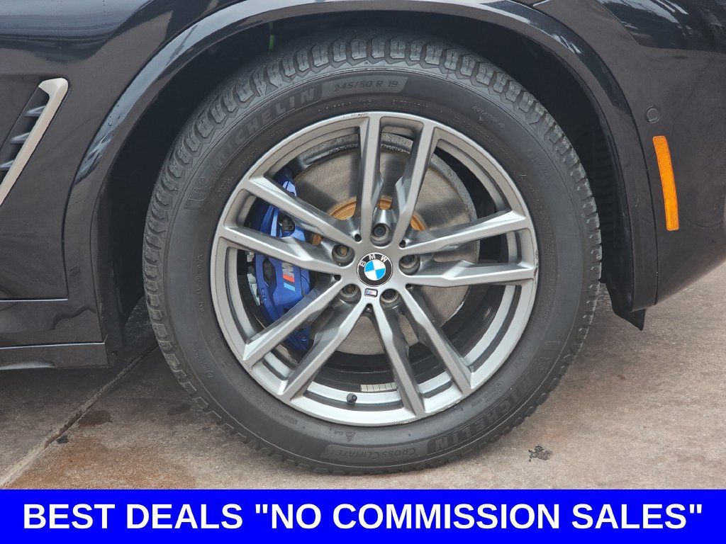Used 2019 BMW X3 M40i w/ Premium Package AWD/4WD image 39