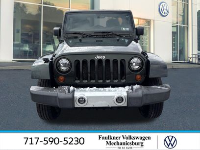 Used 2011 Jeep Wrangler Unlimited Sahara w/ Dual Top Group