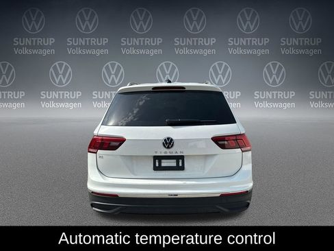 Used 2023 Volkswagen Tiguan SE FWD image 5