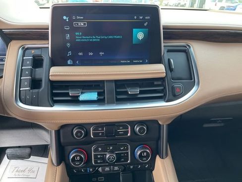 Used 2023 Chevrolet Tahoe Premier image 15