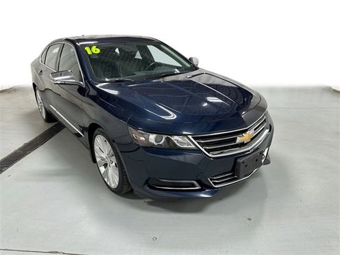 Used 2016 Chevrolet Impala LTZ w/ Enhanced Convenience Package image 1
