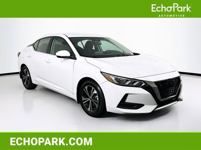 Used 2023 Nissan Sentra SV