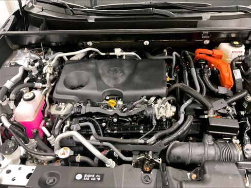 Certified 2022 Toyota RAV4 XSE image 35