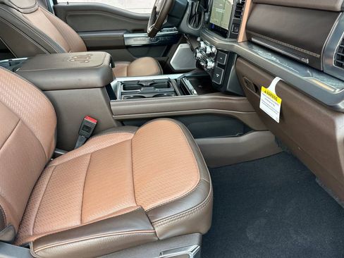 New 2025 Ford F350 King Ranch w/ Chrome Package image 12