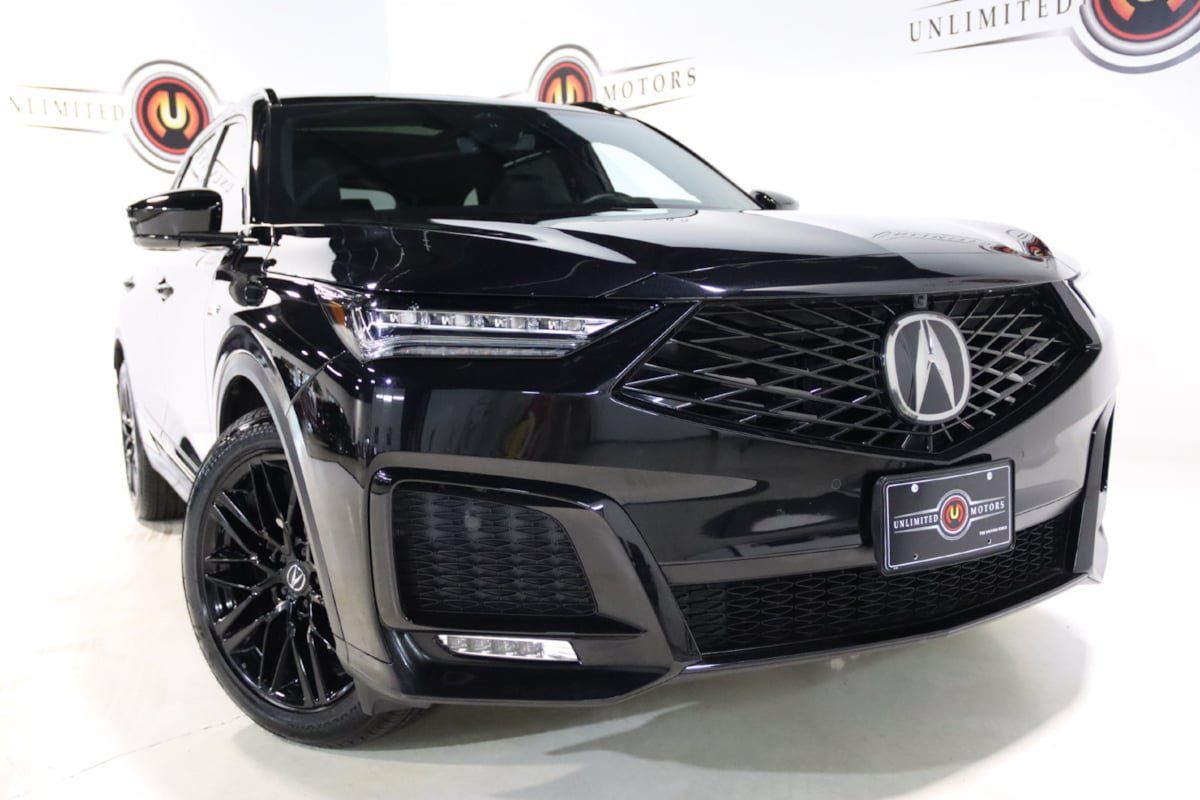 Used 2025 Acura MDX A-Spec w/ Advance Package AWD/4WD image 78