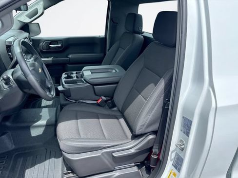 Used 2025 Chevrolet Silverado 1500 W/T RWD image 11