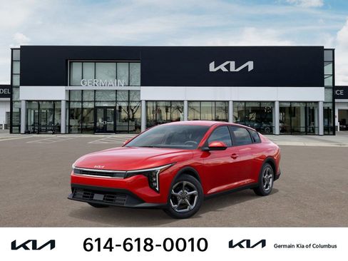New 2026 Kia K4 LXS image 1