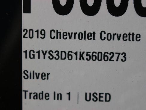 Used 2019 Chevrolet Corvette Z06 RWD image 40