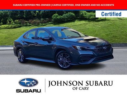 Certified 2022 Subaru WRX