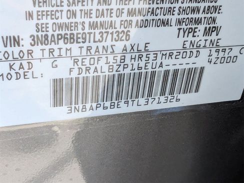 New 2026 Nissan Kicks S image 20