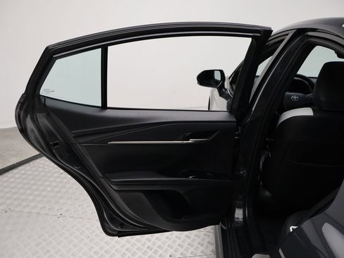 Certified 2025 Toyota Camry SE w/ Multimedia Upgrade Package image 21