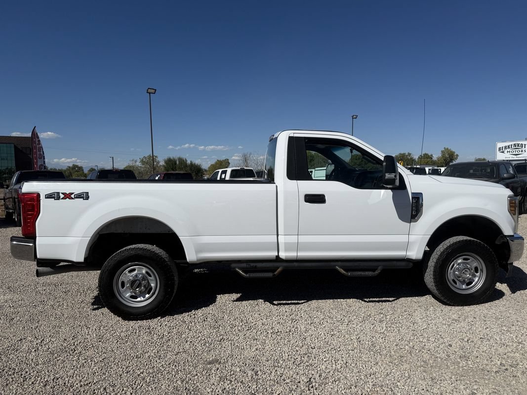 Used 2019 Ford F250 XL w/ XL Value Package AWD/4WD image 11