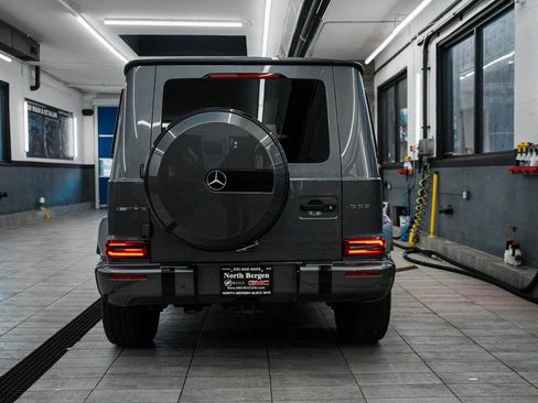 Used 2021 Mercedes-Benz G 63 AMG 4MATIC image 7