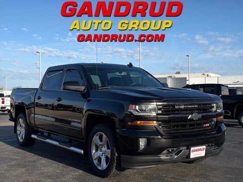 Used 2017 Chevrolet Silverado 1500 LT w/ All Star Edition image 1