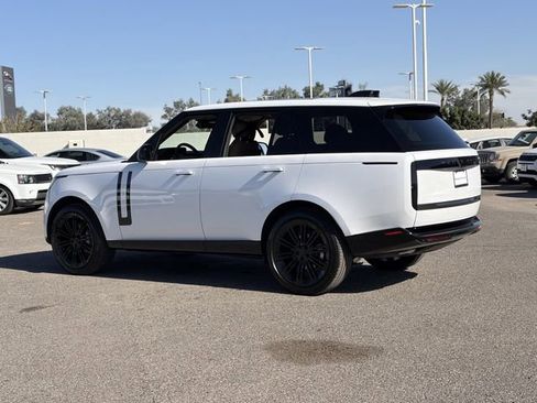 New 2026 Land Rover Range Rover SE image 20