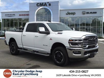New 2025 RAM 2500 Laramie