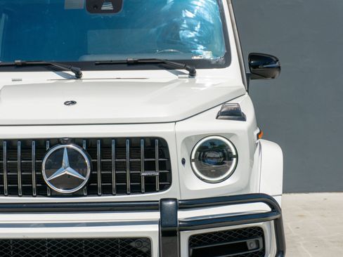 Used 2024 Mercedes-Benz G 63 AMG 4MATIC image 27