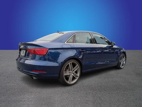 Used 2015 Audi A3 2.0T Premium Plus AWD/4WD image 5