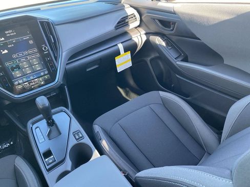 New 2026 Subaru Crosstrek 2.0i Premium AWD/4WD image 12