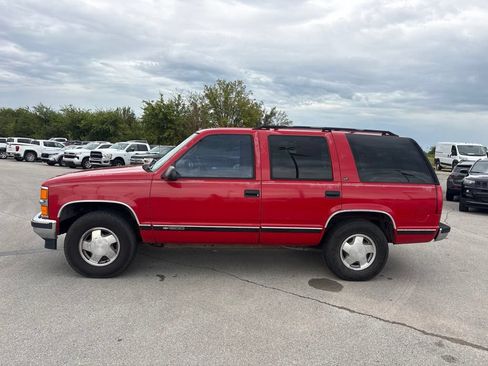 Used 1997 Chevrolet Tahoe 4WD w/ Preferred Equipment Group 3 image 30