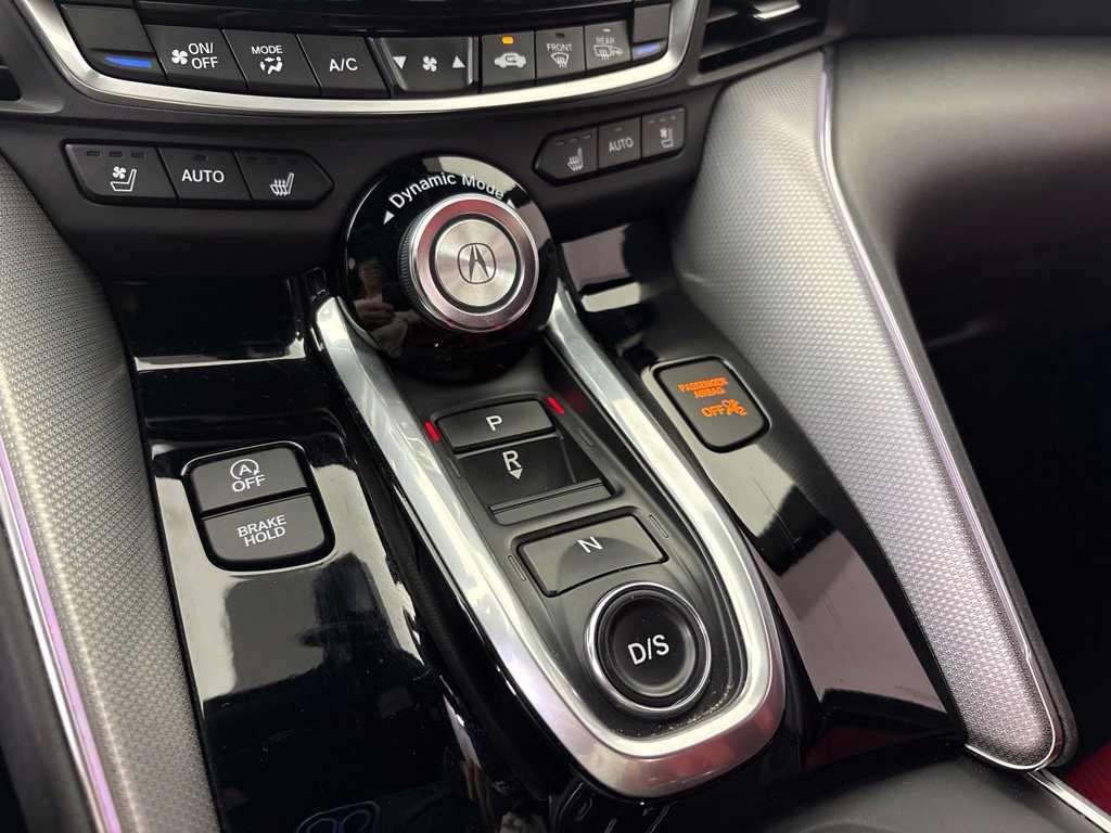 Used 2023 Acura TLX w/ A-SPEC Package AWD/4WD image 34