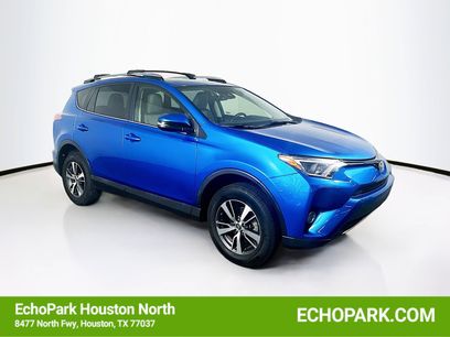 Used 2017 Toyota RAV4 XLE