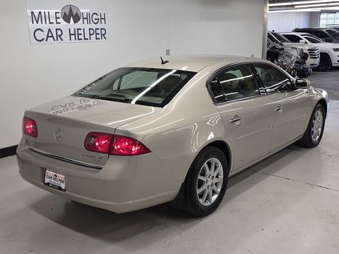 Used 2008 Buick Lucerne CXL w/ Driver Confidence Package FWD image 21