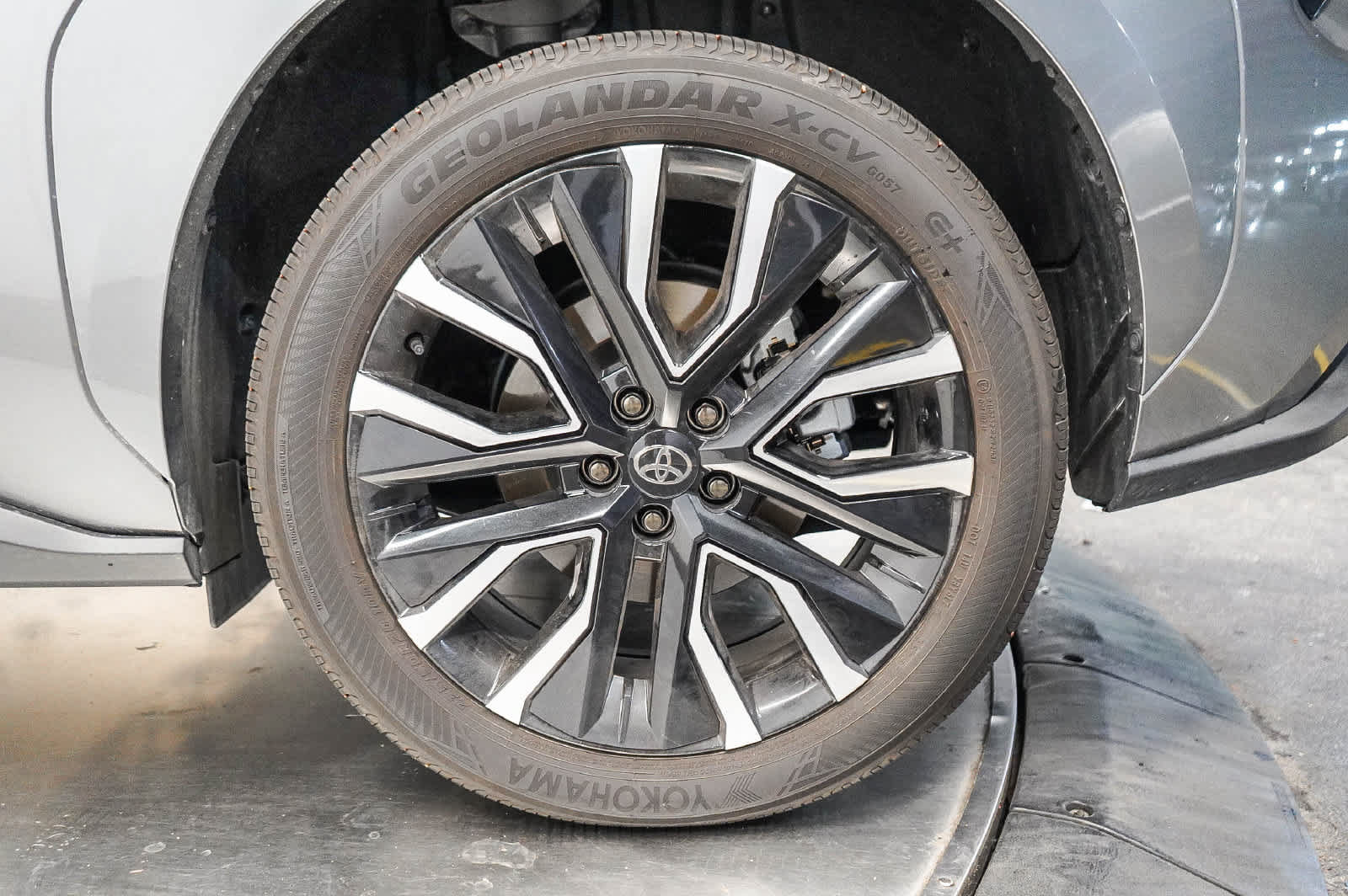Used 2026 Toyota bZ image 8