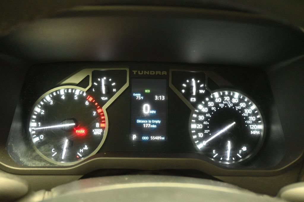 Used 2023 Toyota Tundra Limited AWD/4WD image 16