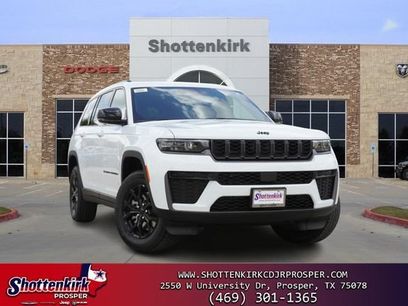 New 2026 Jeep Grand Cherokee L 4WD
