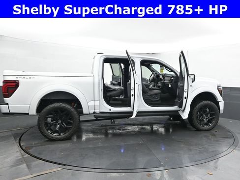 New 2025 Ford F150 Lariat w/ Equipment Group 502A High image 76