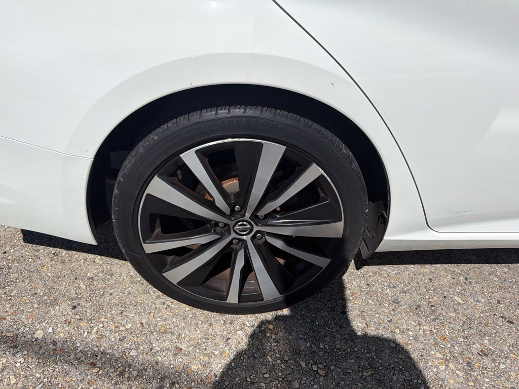 Used 2021 Nissan Altima 2.5 SR FWD image 23